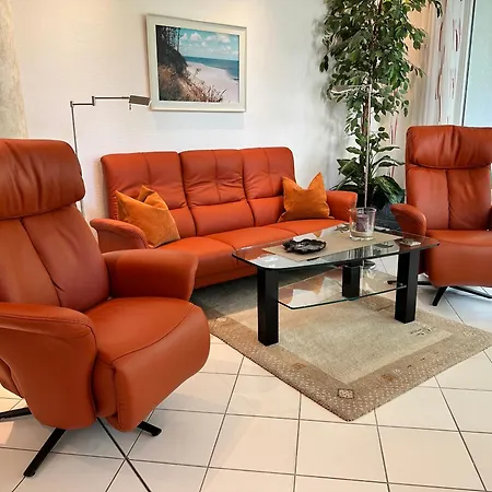 Apartment Marfa - 03 Ostseebad Heringsdorf